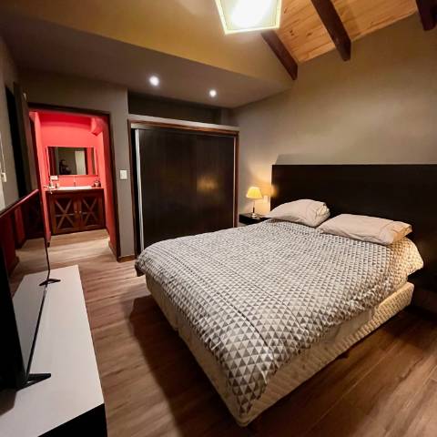 Habitación matrimonial