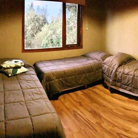 Habitación triple