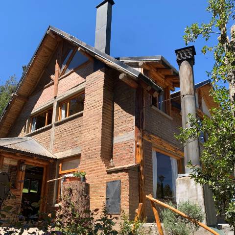 Exterior y jardin