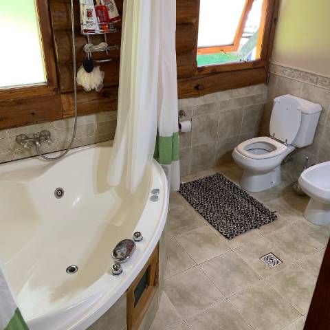 Baño con hidromasaje